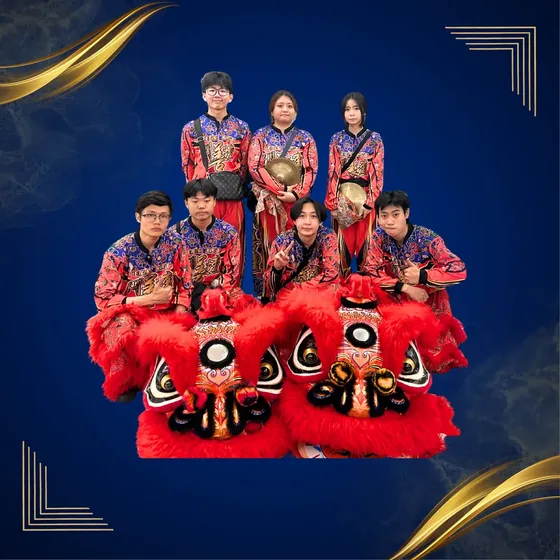 Lion Dance
