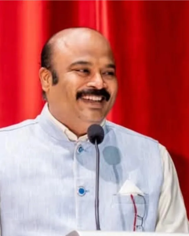 Dr Elavazhagan Murugan