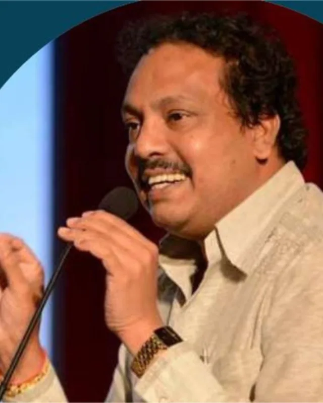Mr Arumai Chandran