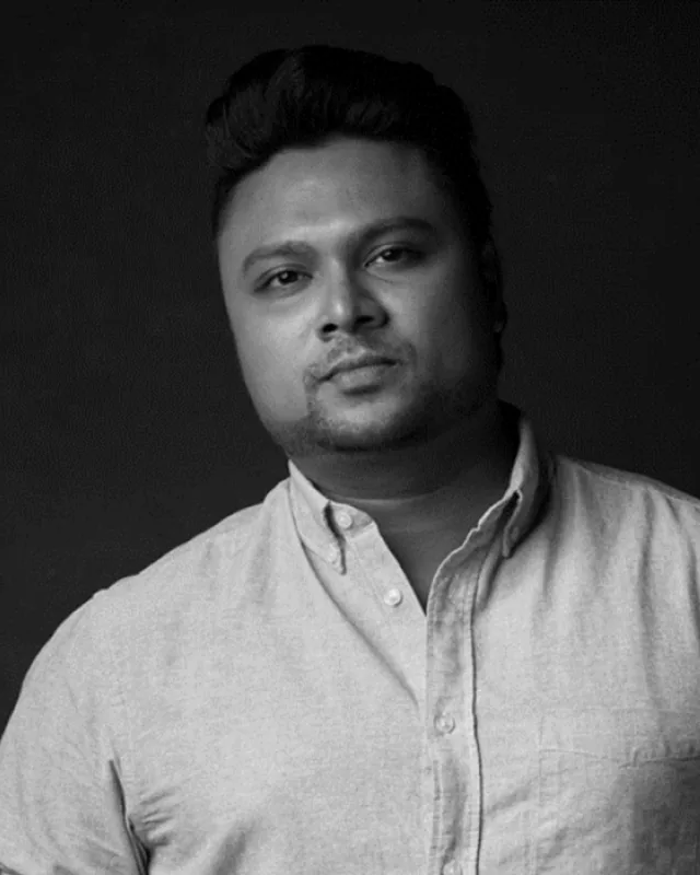 Mr Karthikeyan Somasundaram