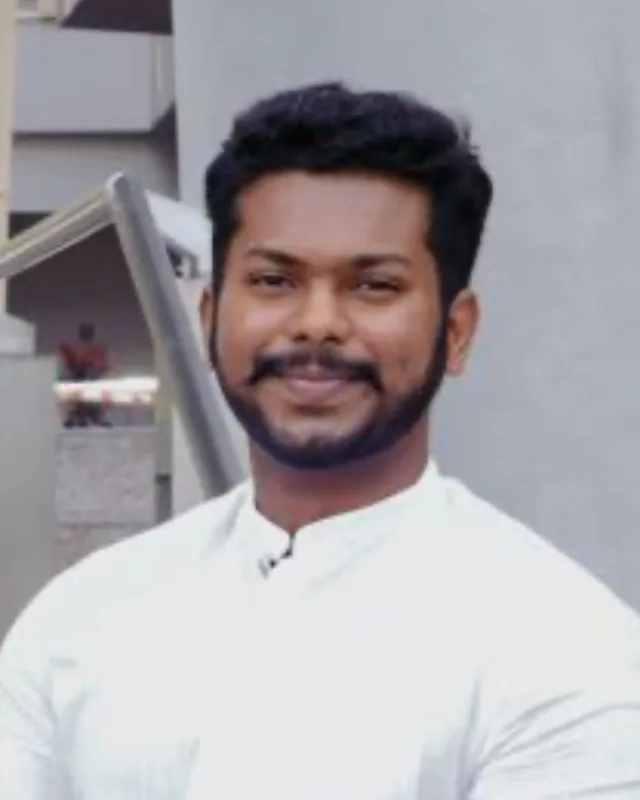 Mr Karthikeyan Subramanian