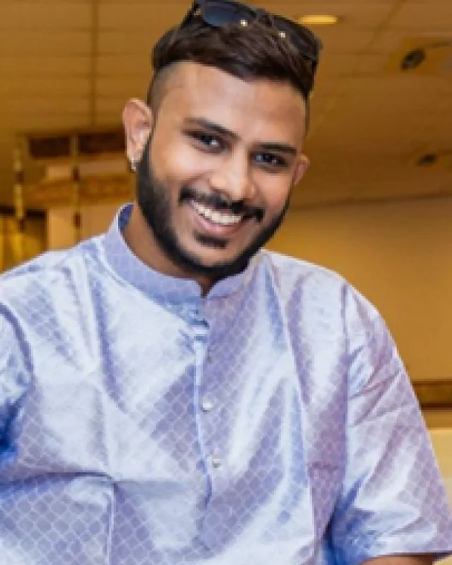 Mr Lionell Heeran Raj