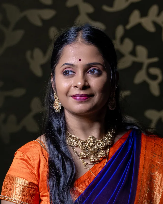 Mrs Swarna Varsha Gurumoorthy