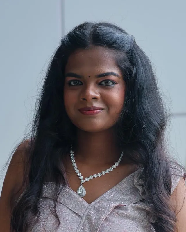 Ms Anumitha Murugapandian