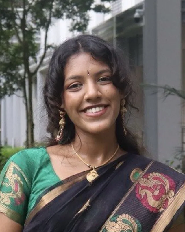 Ms Geja Shreya Rajkumar