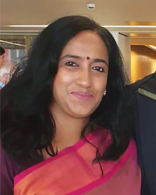 Ms K Jayaprema
