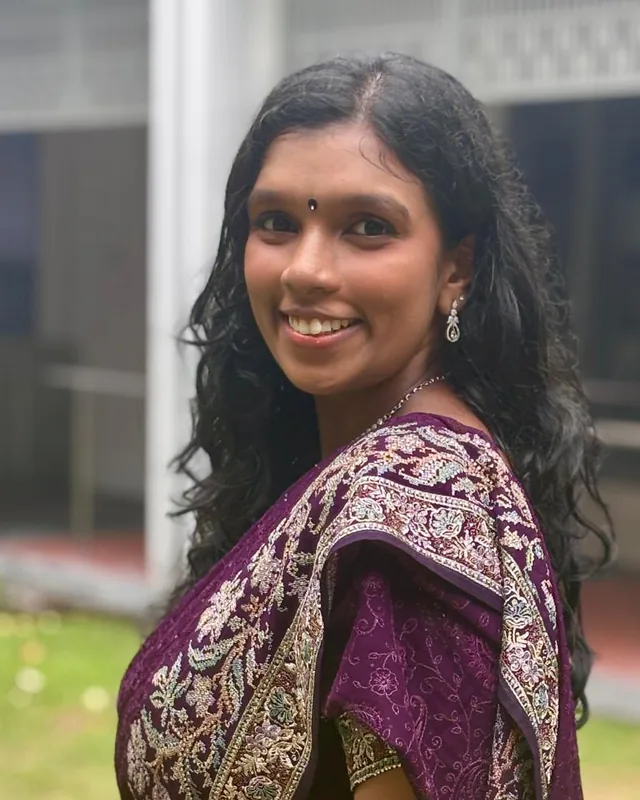 Ms Sabarna Manoharan