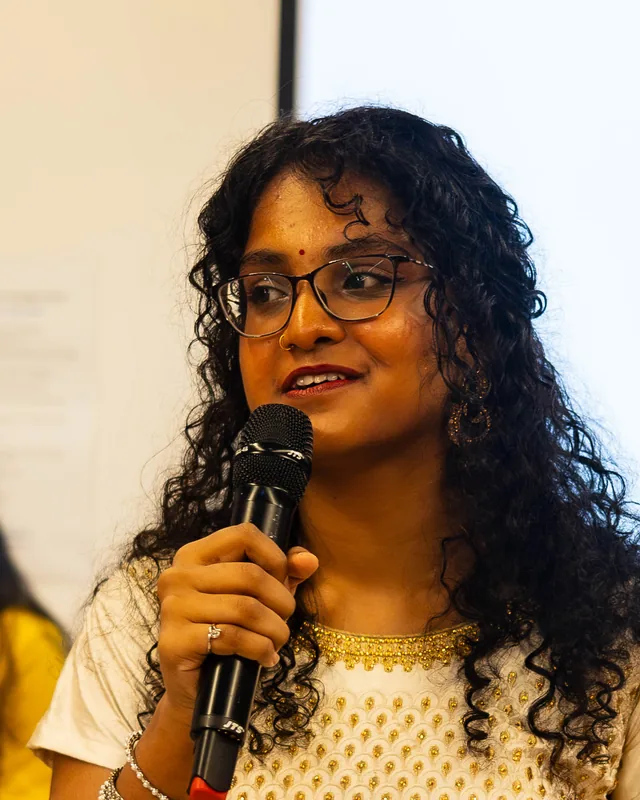 Ms Vishnu Vardni Anandan
