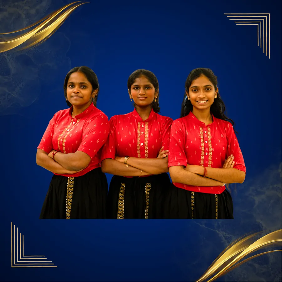 The Kalaripayattu performers