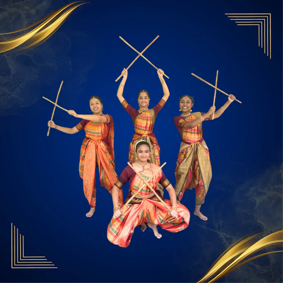 The Sakkai Kuchi Aattam performers